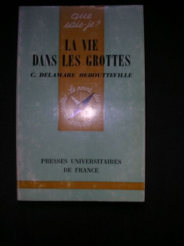 La Vie Dans Les Grottes.