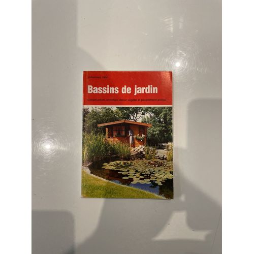 Bassins De Jardin