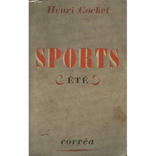 Sports, Été