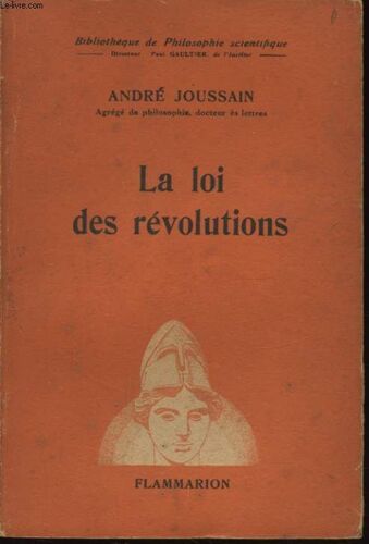 La Loi Des Revolutions