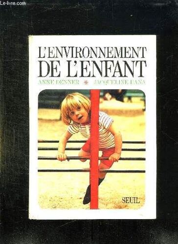 L Environnement De L Enfant.