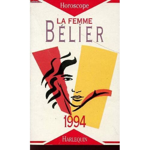 Horoscope - La Femme Belier - Annee 1994.