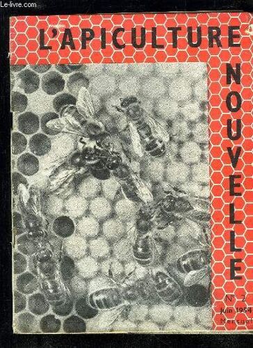 L'apiculture Nouvelle N°2 - Les Ennemis De Vapiculturefaisons Le Point, Par B. De Belvefer .Prédominance De Veconomique, Par A. Brouchotapiculture Nouvelle Problèmes Nouveaux, Par L. Fargues ...