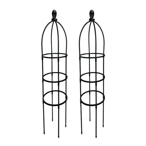 Climbing Plant Obelisk Trellis, Garden Trellis, Climbing Vine Plant Stand, Flower Stand, Plant Towe