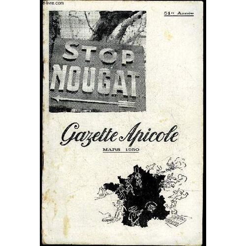 La Gazette Apicole N° 520
