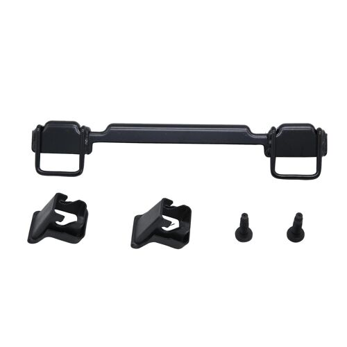 1357238 Pour Focus 2005-2010 Isofix Kit De Montage D'ancrage De Retenue Pour Enfant Ceinture De Support De Siège De Voiture En Acier