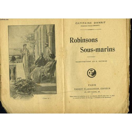 Robinsons Sous-Marins