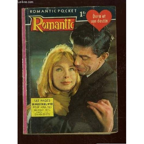 Romantic N°19 : Dora Et Son Destin