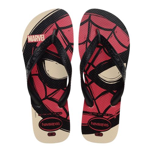 Tong Enfiler Enfant Havaianas Top Marvel Logomania