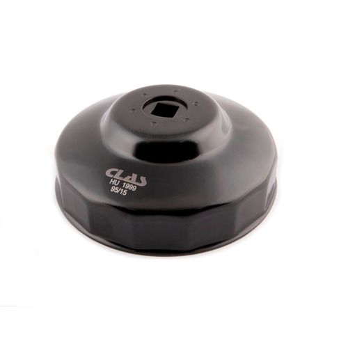 Douille Filtres À Huile 95x15 Mm 3/8" - Sa 2063 - Clas Equipements