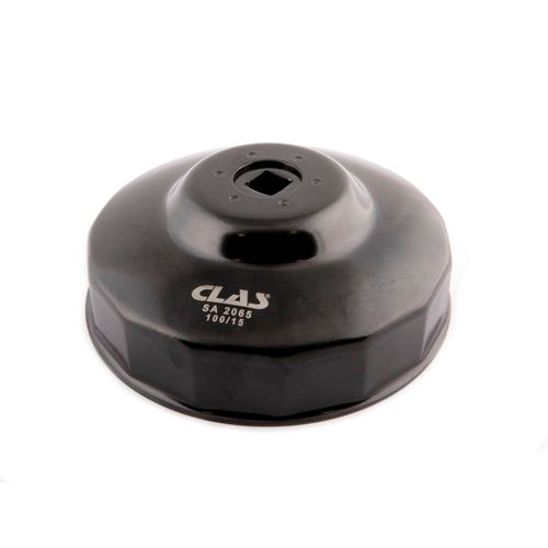 Douille Filtres À Huile 100x15 Mm 3/8" - Sa 2065 - Clas Equipements