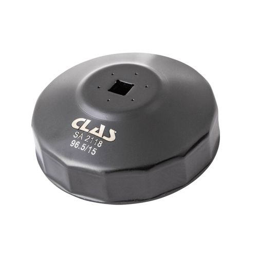 Douille Filtres À Huile 96.5x15mm 3/8" - Sa 2118 - Clas Equipements