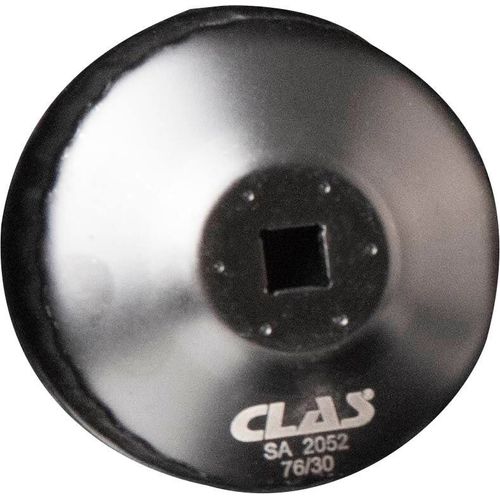 Douille Filtres À Huile 76x30 Mm 3/8" - Sa 2052 - Clas Equipements
