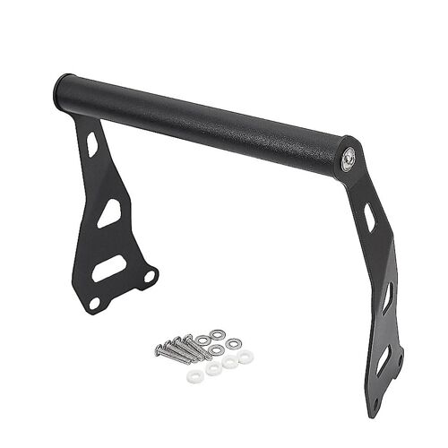 Support De Téléphone De Moto De 12 + 22 Mm Support De Support De Navigation Gps Support De Barre Pour Support De Téléphone Portable 2016-2021