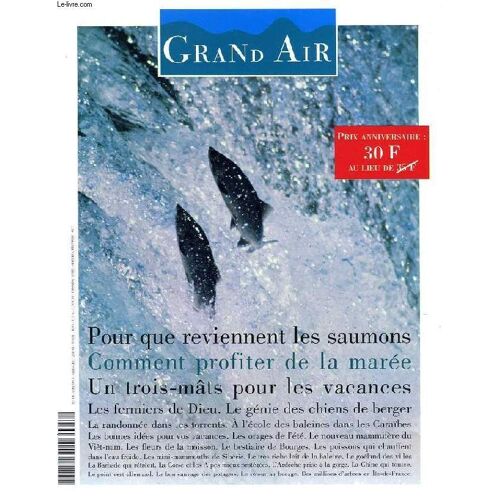 Grand Air, N° 10, Juin 1993