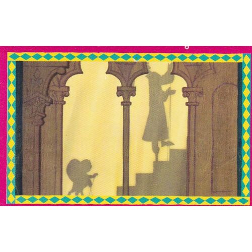 Image Panini - Le Bossu De Notre-Dame N°20