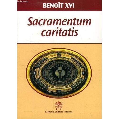 Sacramentum Caritatis