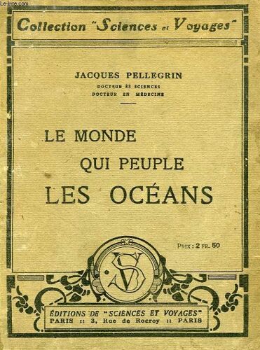 Le Monde Qui Peuple Les Oceans