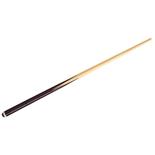 Queue billard standard 136 cm vissé