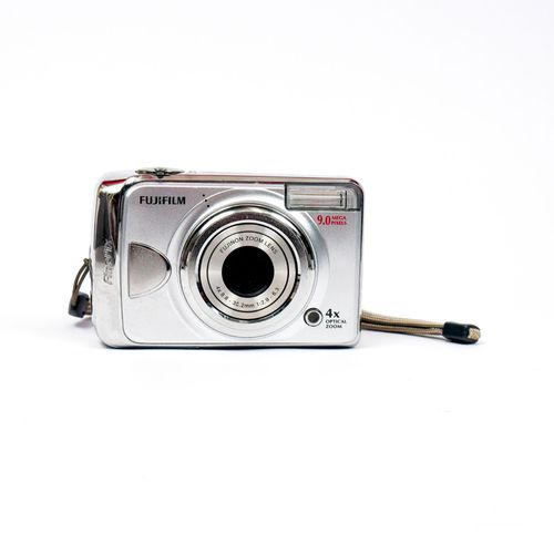 Appareil photo Compact Fujifilm FinePix A920  compact - 9.0 MP - 4x zoom optique