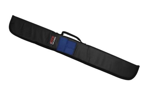 Housse 1/2 toile luxe bleue