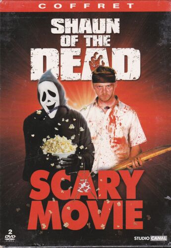 Shaun Of The Dead + Scary Movie