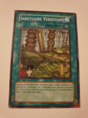 Sanctuaire Verdoyant