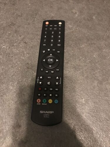Télécommande Sharp LCDTV RC1910