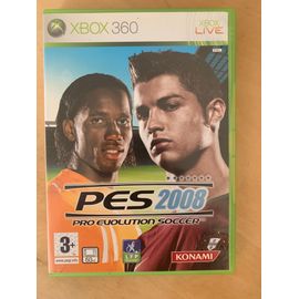 Pes 2008 Xbox 360