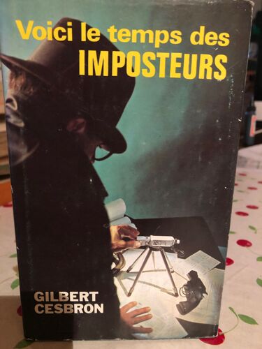 Voici Le Temps Des Imposteurs