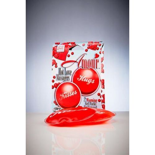 Coussinets Chauffants Hot Love Massagers