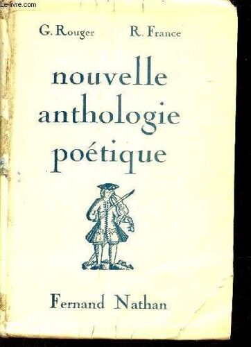 Nouvelle Anthologie Poétique.