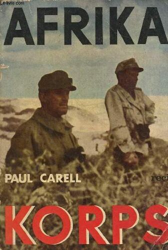 Afrika Korps.