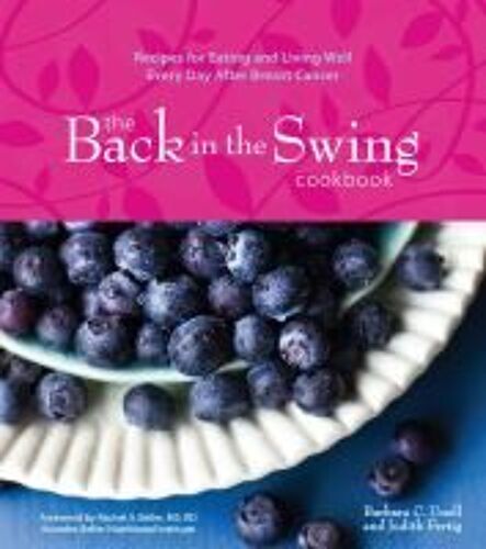 The Back In The Swing Cookbook