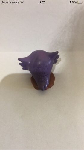 Figurine Pokemon Spectrum Tomy