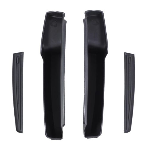 Pour Classe E W214 2024 Boîte De Rangement De Porte De Voiture Organisateur Plateau Poignée De Porte Insert De Poche, Porte D'entrée