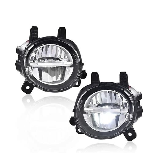 Right Front Led Fog Light Drl Driving Lamp 63177315560 For F20 F22 F30 F33 F35 F36 230i 320i 328d 3