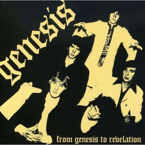 From Genesis To Revelation
