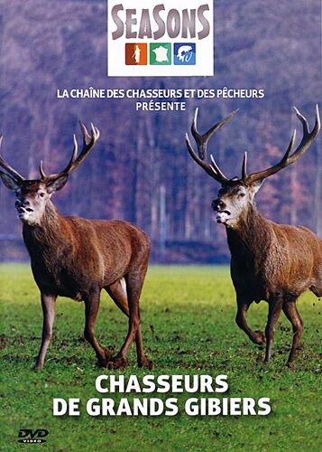 Chasseurs De Grands Gibiers
