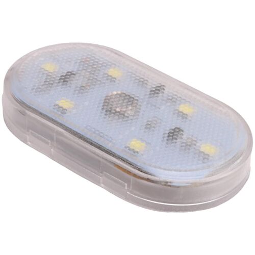 Car Ambient Light Car Interior Touch Sensor Usb Charging Lighting Car Reading Light Led Ambient Lig