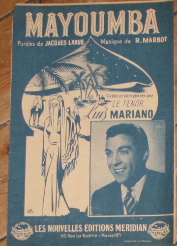 Luis Mariano  Mayoumba