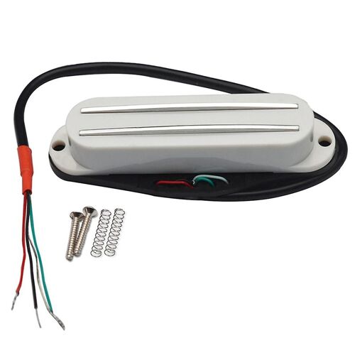 Micros Humbuckers Humbuckers Simples Bobinages Humbuckers Pour Micros De Taille Unique Guitare Électrique