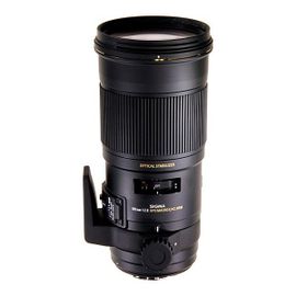 SIGMA 180 F2,8 APO Macro OS HSM CANON