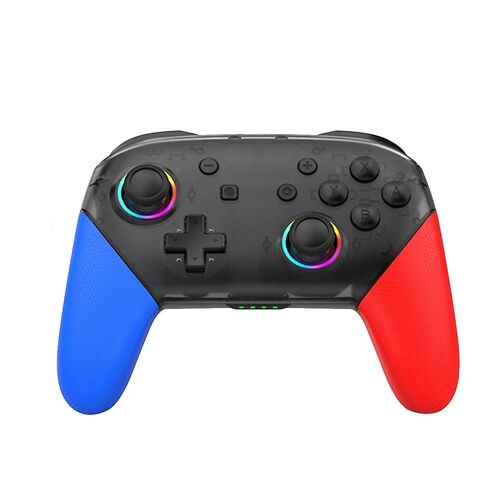 S12 Wireless Bluetooth Dazzle Grip for Switch Android Ios Mobile PC Computer Portable Universal Gam