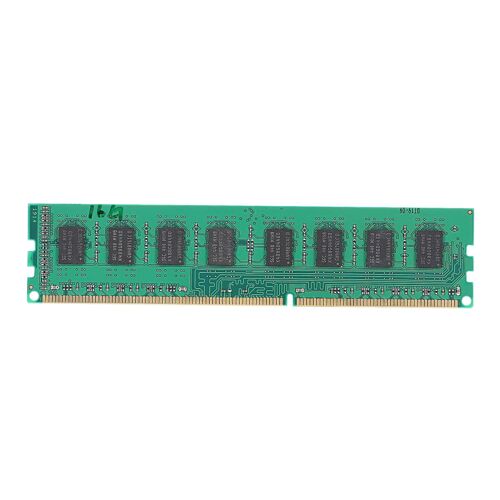 DDR3 16 Go 1600 Mhz DIMM PC3-12800 1.5V 240 Broches Mémoire de bureau RAM Non-ECC pour AMD Socket AM3 AM3+ FM
