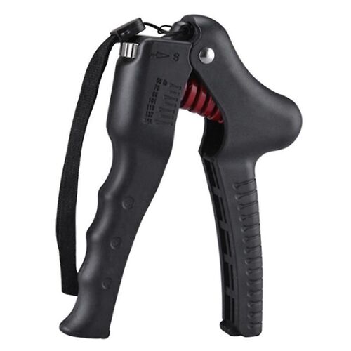 25-70kg Réglable Lourd Main Poignée Fitness Main Exerciseur Poignet Augmenter La Force Ressort Doigt Broche