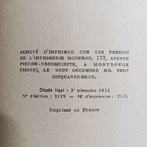 Au Bon Beurre Eo Dédicacée
