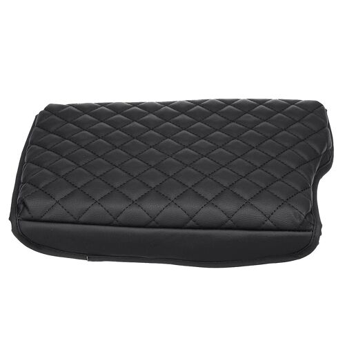 Housse De Tapis De Tapis De Boîte D'accoudoir De Console Centrale En Cuir De Voiture Pour 2019 2020