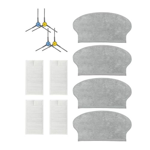 For M6 Vcr21ldsw Replacement Parts Accessories Brush Mop Cloth Filter
