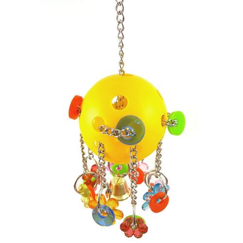 Oiseau Jouets Perroquet Cage Calopsittes Cages Africain Jaune Aras Volière Plastique